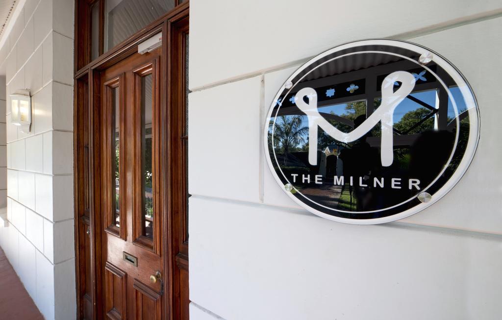 Hotel The Milner Grahamstown Exterior foto